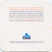 2608: Чехия, CSOB