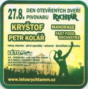 2612: Чехия, Rychtar