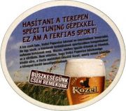 2624: Чехия, Velkopopovicky Kozel (Венгрия)