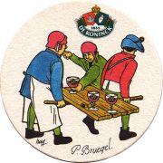 2643: Бельгия, De Koninck