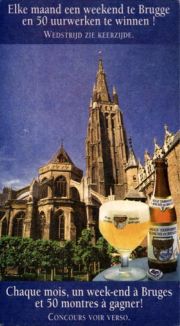 2646: Belgium, Brugs Tarwebier