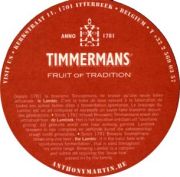 2669: Belgium, Timmermans