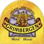 2679: Бельгия, Grimbergen