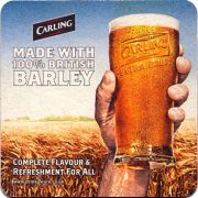 2715: Великобритания, Carling