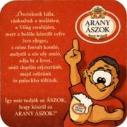 2724: Венгрия, Arany Aszok