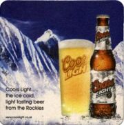 2725: USA, Coors (United Kingdom)