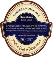 2729: United Kingdom, Deuchars