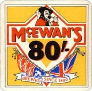 2730: Великобритания, Mc Ewans