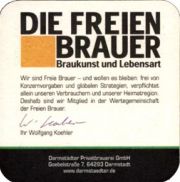 2740: Germany, Darmstadter