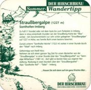 2748: Germany, Der Hirschbrau