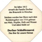 2755: Германия, Dorfner