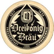 2765: Германия, Dreikonig