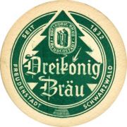 2765: Германия, Dreikonig