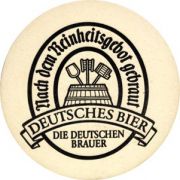 2788: Germany, Deutsches Bier