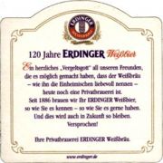 2809: Germany, Erdinger
