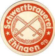 2829: Германия, Schwertbrauerei