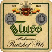 2830: Germany, Cluss