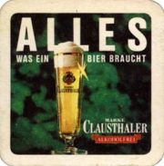 2831: Germany, Clausthaler