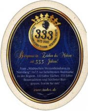 2867: Германия, Tucher