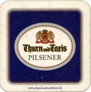 2871: Германия, Thurn und Taxis