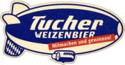 2876: Германия, Tucher