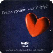 2922: Германия, Gaffel