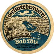 2923: Germany, Gruenerbrauerei