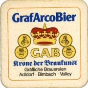 2936: Germany, Graf Arco