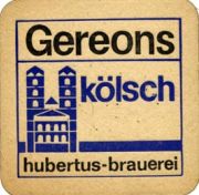 2937: Germany, Gereons Koelsch