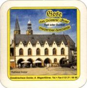 2938: Germany, Gosebrauhaus