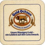 2944: Germany, Gold Ochsen