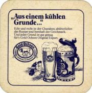 2944: Germany, Gold Ochsen