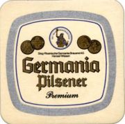 2951: Germany, Germania