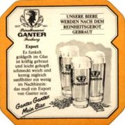 2957: Германия, Ganter