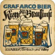 2959: Germany, Graf Arco