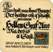 2959: Germany, Graf Arco