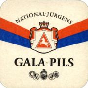 2961: Германия, Gala-pils