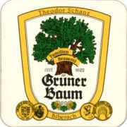 2962: Germany, Gruener Baum