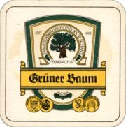 2963: Germany, Gruener Baum