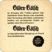 2966: Germany, Gilden
