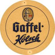 2968: Германия, Gaffel