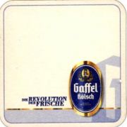 2972: Германия, Gaffel