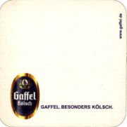 2973: Германия, Gaffel