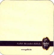 2977: Германия, Gaffel