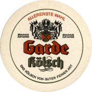 2979: Германия, Garde