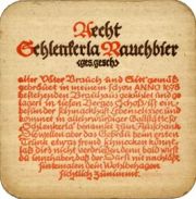 3042: Германия, Schlenkerla
