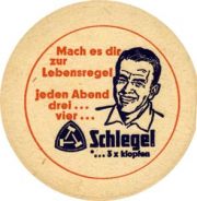 3051: Германия, Schlegel