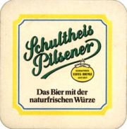 3053: Германия, Schultheis