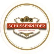 3070: Германия, Schussenrieder