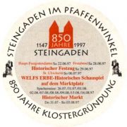 3074: Германия, Steingadener